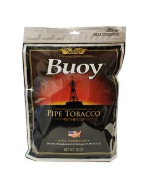 Buoy Silver 16oz Pipe Tobacco