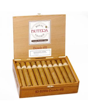 Butera Royal Vintage Poca Bella