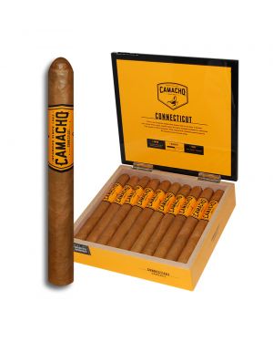 Camacho Connecticut Churchill