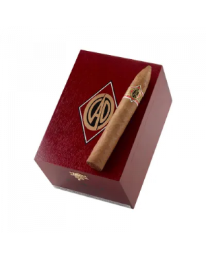 CAO GOLD TORPEDO