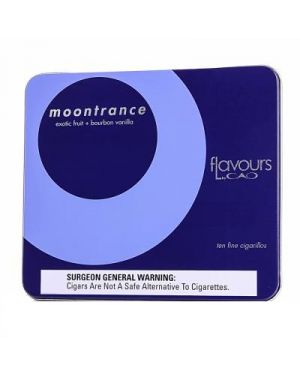 MOONTRANCE CIGARILLOS