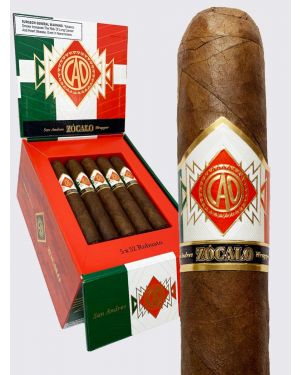 CAO ZOCALO ROBUSTO