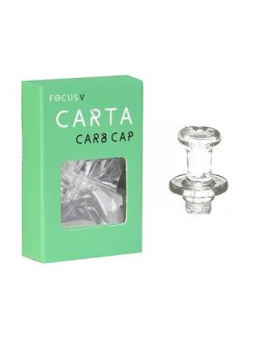 Focus V Carta Carb Cap