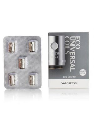 Vaporesso Estoc EUC Meshed 0.6 Coils - 5pcs