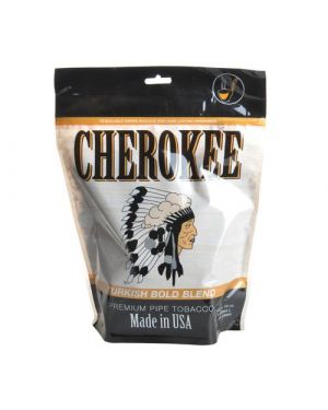 Cherokee Turkish Bold (Black)