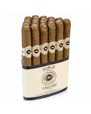 Alec Bradley Occidental Reserve Churchill