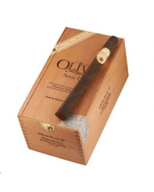 OLIVA SERIE G MADURO CHURCHILL