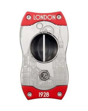 Cigar Cutter Colibri V-Cut 90th Anniversary