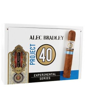 Alec Bradley Project 40 Robusto