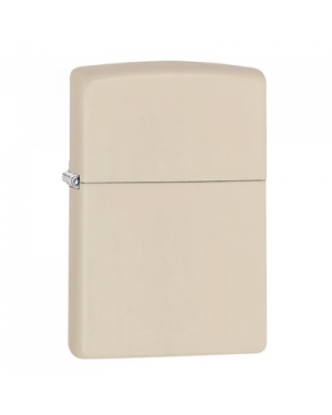 Zippo Classic Cream Matte