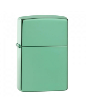 Zippo Classic High Polish Green 