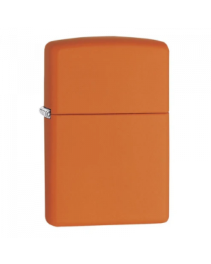 Zippo Classic Orange Matte