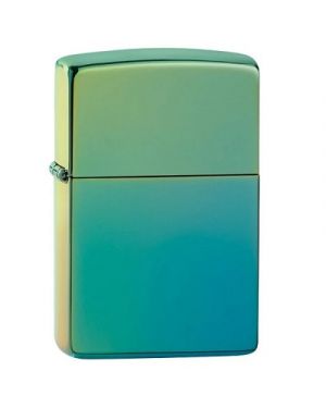 Classic High Polish Teal