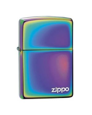 Zippo Classic Multi Color Zippo Logo