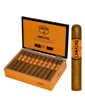 Camacho Connecticut Gordo