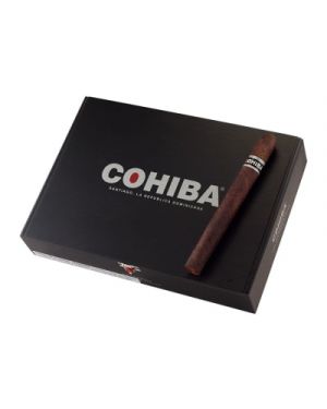 COHIBA BLACK CHURCHILL