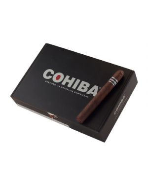 COHIBA BLACK CORONA