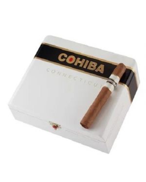 COHIBA CONNECTICUT ROBUSTO