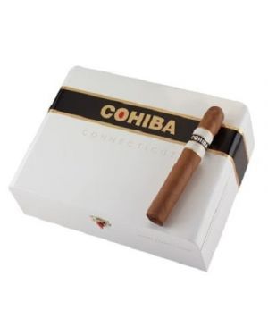 COHIBA CONNECTICUT GIGANTE 5 PACK