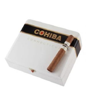 COHIBA CONNECTICUT ROBUSTO 5 PACK