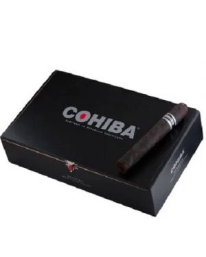 COHIBA BLACK SUPREMO