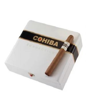 COHIBA CONNECTICUT TORO 5 PACK