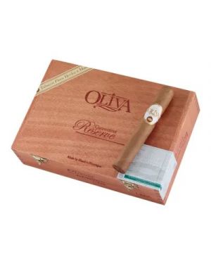 OLIVA CONNECTICUT RESERVE ROBUSTO