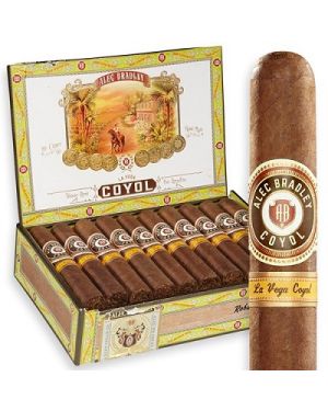 Alec Bradley Coyol Robusto