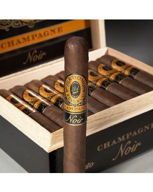 Perdomo Champagne Noir Magnum 50 Tubo