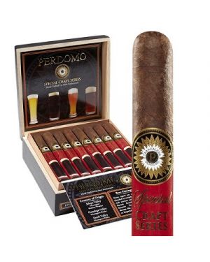 Perdomo Craft Series Stout Epicure