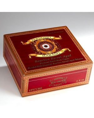 Perdomo Habano Bourbon Barrel-Aged Sun Grown Epicure