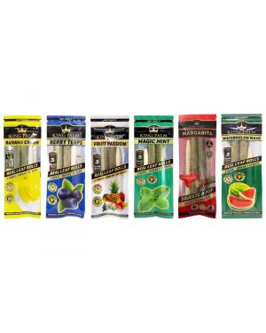 King Palm - Mini Flavors 2 Pack