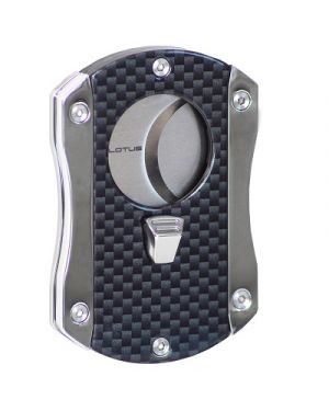 Deception Carbon Fiber Cigar Cutter