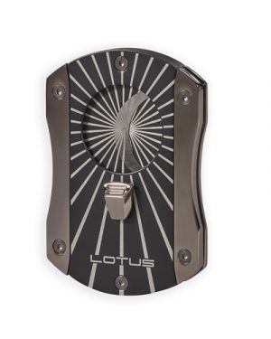 Deception Techni-Color Cigar Cutter