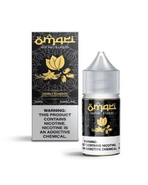 Omari Salt Nic E-Liquid 30mL Simple