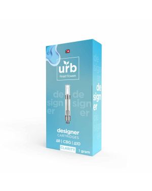 Urb - Delta 8 THC Designer Cartridges 1Gram