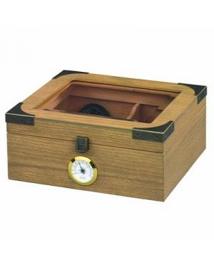 Desktop Humidor - Newport 25