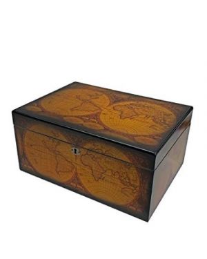 Desktop Humidor - Old World by Humidor Supreme