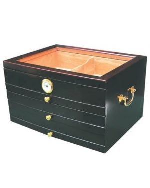 Desktop Humidor - Palermo by Humidor Supreme