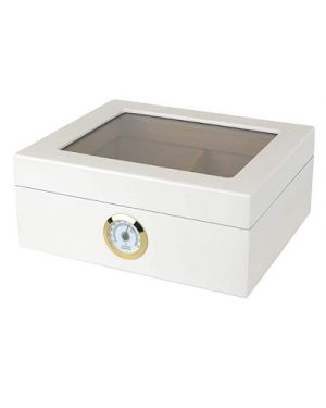 Desktop Humidor - Capri High Gloss Color Series