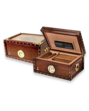 Desktop Humidor - Maiden Voyage by Humidor Supreme