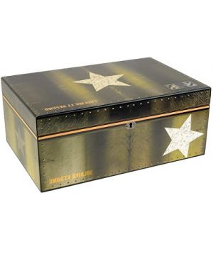Desktop Humidor - Soldier Strong by Humidor Supreme