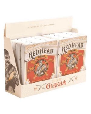 Gurkha Cafe Tabac Red Head Cherry 