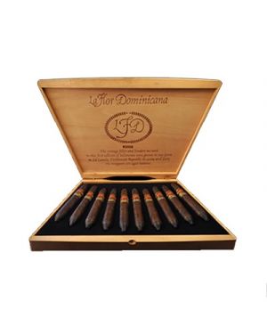 La Flor Dominicana Salomon   Maduro