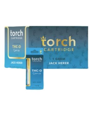 Torch - THC-O Cartridge 1.0G