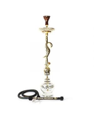 Khalil Maamoon Hookahs  KM Dolphines