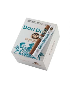 DON DIEGO CORONA MAJORS TUBES