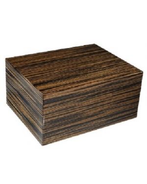 Desktop Humidor - Cameroon by Don Salvatore 