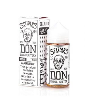 STUMPS E-Liquid - Charlie's Chalk Dust | 100mL