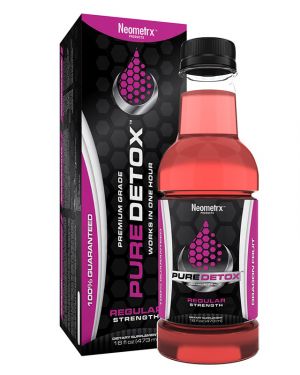 PURE DETOX | Regular Strength Detox Drinks